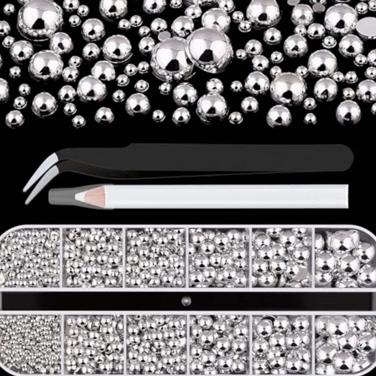 A21 1 box silver