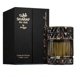 Afnan Zimaya Sharaf The Club 3.4 Oz Eau De Parfum Spray