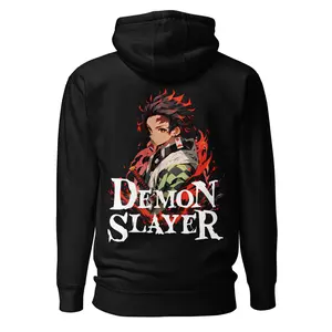 Demon Slayer Tanjiro Unisex Hoodie