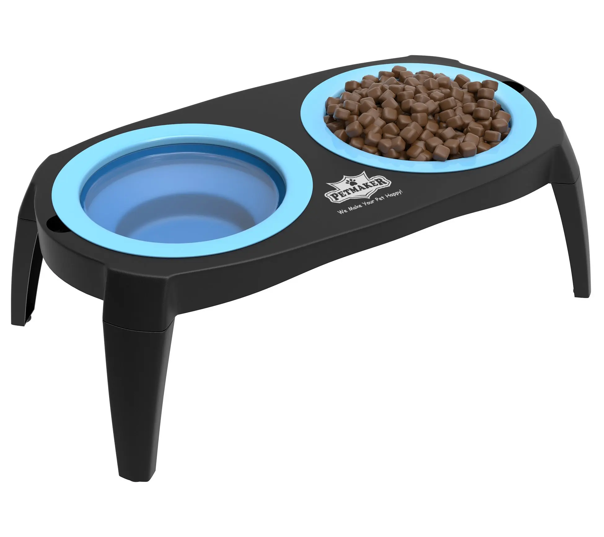 Pet Adobe Elevated Pet Bowls