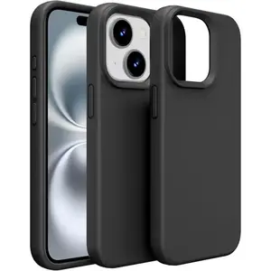 Skin-feek Phone Case for 17 16 15 14 13 12 11 Promax Pro Plus, Shockproof Slim Full-Body Protective Cover for Men and Women,Cute phone cases protects your phone perfectly