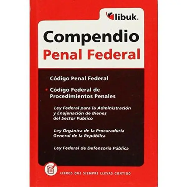 USED-COMPENDIO PENAL FEDERAL by LIBUK (Paperback)