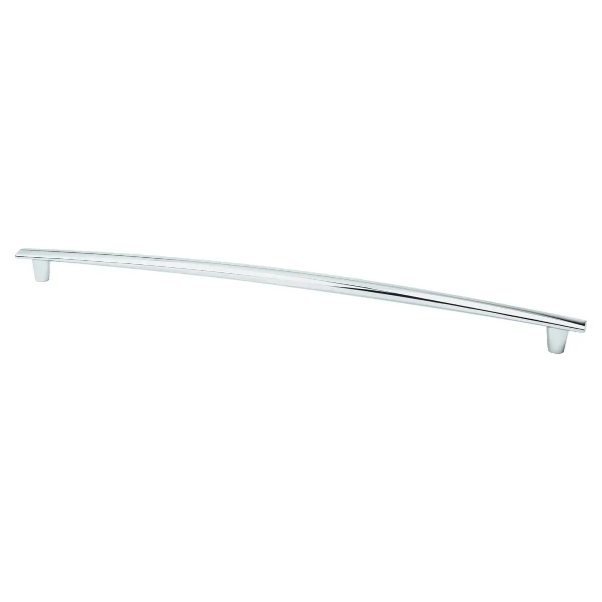 Berenson Meadow Appliance Pull - 448 mm, Polished Chrome Door Hardware