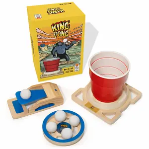 King Pong - Original Shot Making Game
