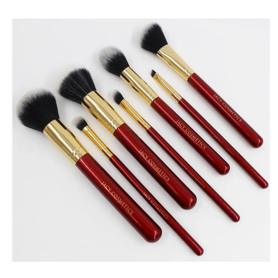 Amor a la mexicana brush set Amor a la mexicana brush set