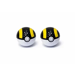 Custom Novelty Ultra Ball Golf Balls Set (3) –  Golf Balls