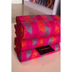 Kente Heaven Hand Weaved Kente Cloth KH108