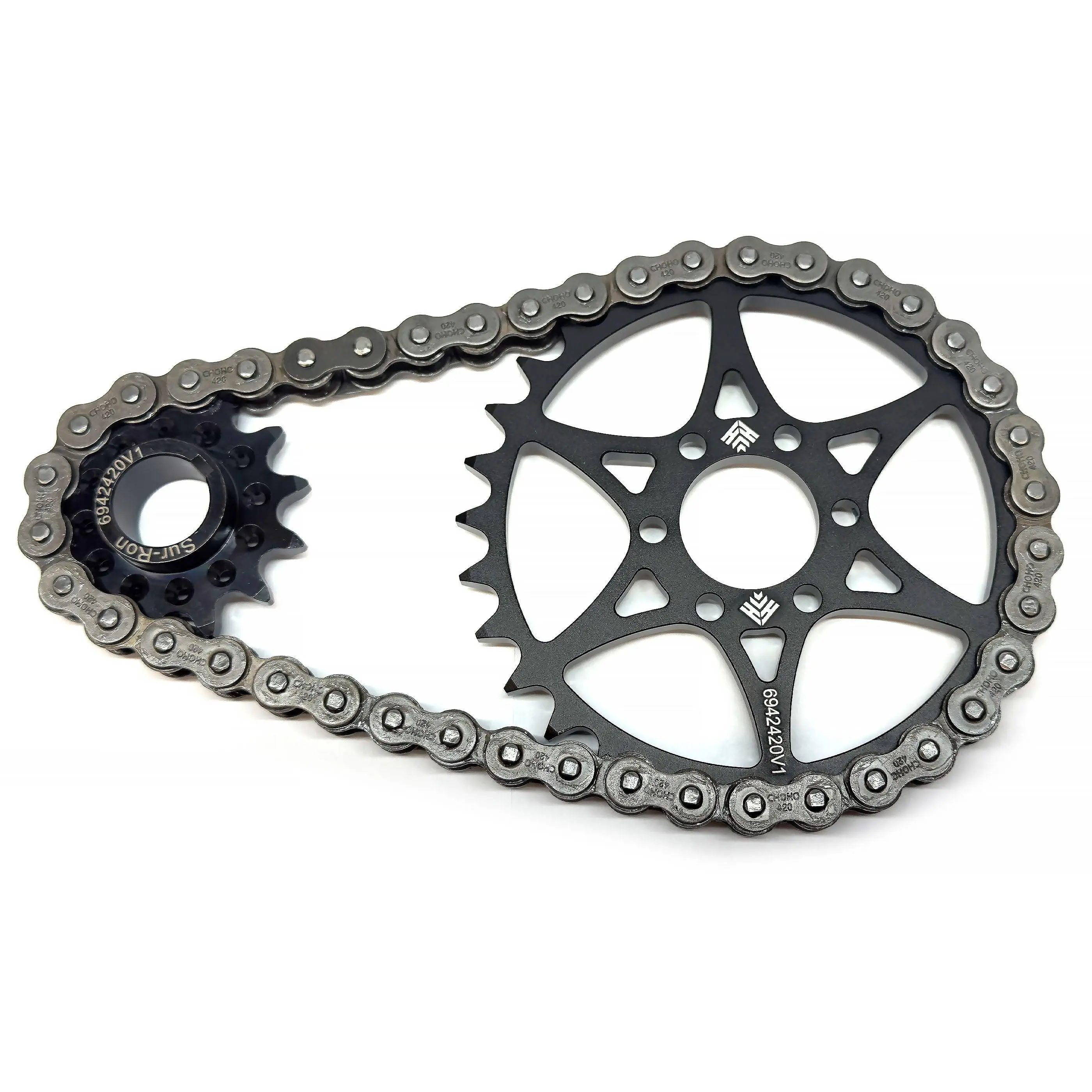 Heavy Hitter 420 Primary Chain Drive Conversion Kit