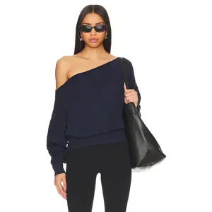 STRUT-THIS Crawford Sweatshirt in Navy