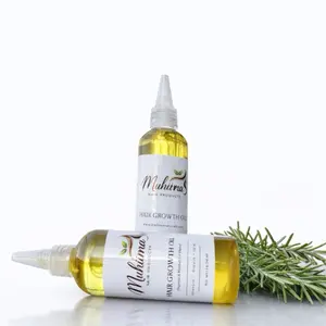 Herbal Hair Oil – 4 oz (118 ml)