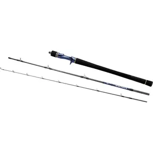 Daiwa Saltiga Travel Jigging Casting Rods
