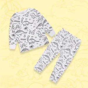 Roarsome Dino Adventure Pajamas