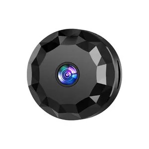 1080P HD WiFi Mini Security Camera Home Surveillance Camera IR Night Vision Mobile Remote Control Mini Camera for Home Baby Pet Monitor