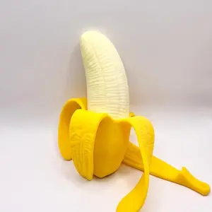 Banana peel squishy