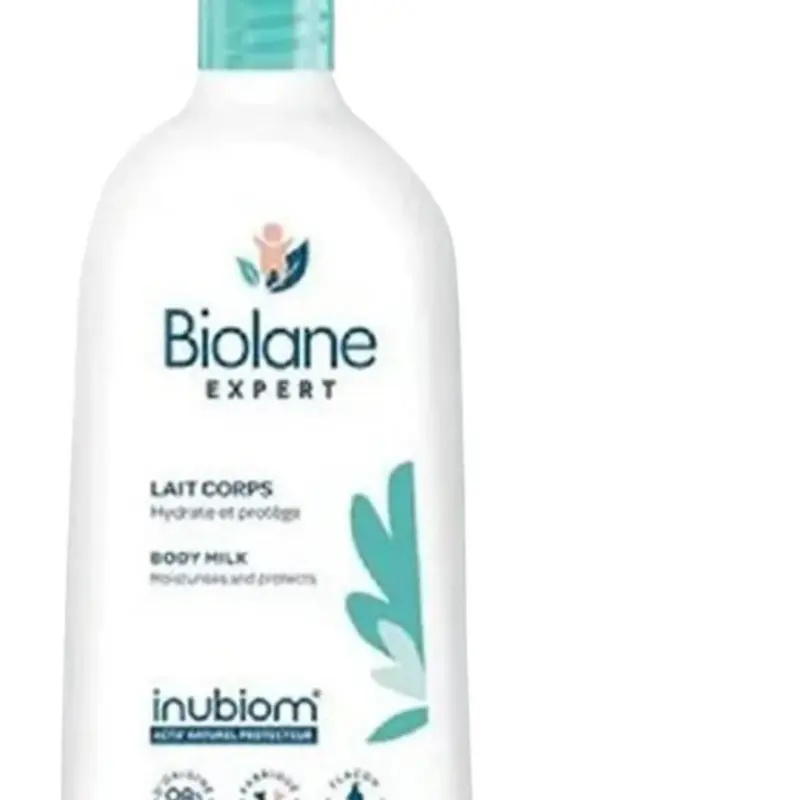 Biolane,Lait Corp Hydratant et protege