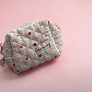 Fresa Beauty Small Makeup Bag, Limited Stock Item