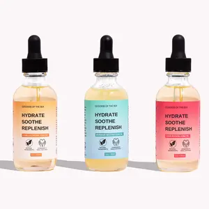 Yoni Oil Trio Bundle – Vanilla Cream, Love Potion & Mermaid | Hydrating Feminine Oil for Daily Freshness, Moisture & Confidence | All-Natural Oils for Feminine Hygiene