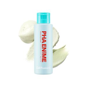 [Cell Fusion C] PHA Enzyme Granule Peels Cleansing Powder | Multi-Purpose Powder Cleanser for Blackhead Removal & Sebum Control, Exfoliation for Smooth