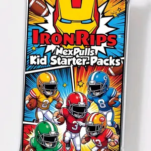 IronRips Kid Starter Packs