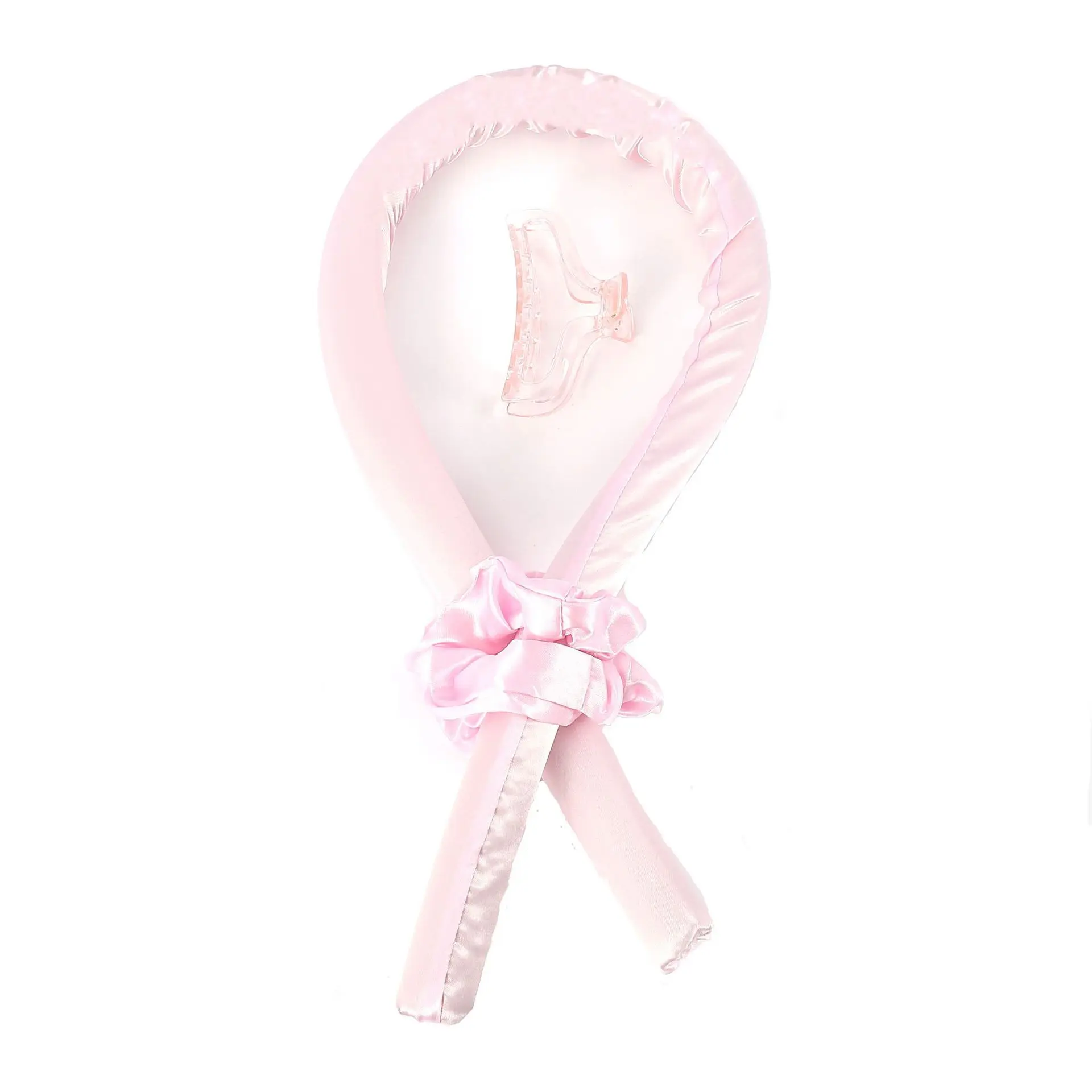 No-heat, no-electricity physical curling rod, no-iron lazy person's magic tool, for women sleeping, does not damage hair, curling rod, styling curler No-heat, no-electricity physical curling rod, no-iron lazy person's magic tool, for women sleeping, does not damage hair, curling rod, styling curler