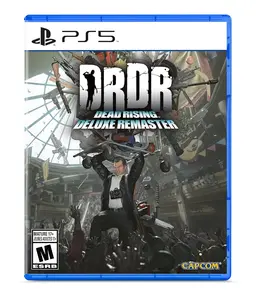 Dead Rising Deluxe Remaster - PlayStation 5