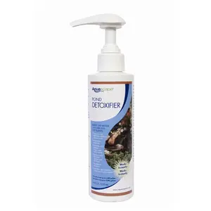 Aquascape  250ml-8.5oz Pond Detoxifier