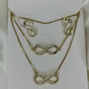 Live claim bracelet, necklaces, earrings