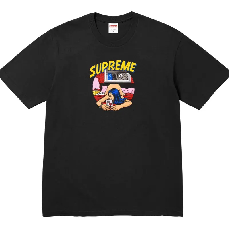 Supreme Bedroom Tee