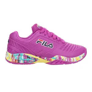 Fila Womens Axilus 2 Energized Tennis Sneakers Shoes - Purple