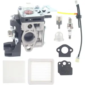 ANTO SRM2620 Carburetor for Echo SRM-2620T PPT-2620 PB-2620 BRD2620 HCA2620 Trimmer, for T262X C262 LE262 EB262 Blower A021004600 A021004601