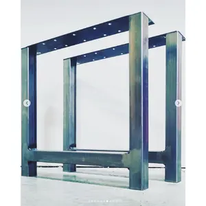 H- Frame Welded Table Legs