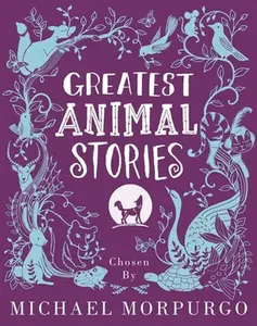 USED-Greatest Animal Stories by Morpurgo, Michael (Hardcover)