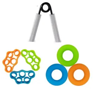 Iron Grip Pro™ + 6 other forearm strengtheners