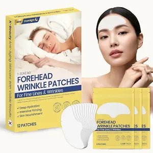Labottach T-Zone AG Forehead Wrinkle Patches - 12 Patches