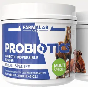Probiotics Dispersable Powder Pet Probiotic All Species of Farm Animals
