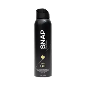 Lightweight SNAP Sun Safe Everyday Sunscreen SPF 30 - Broad Spectrum Full Body Protection Body Care Luxury Skincare