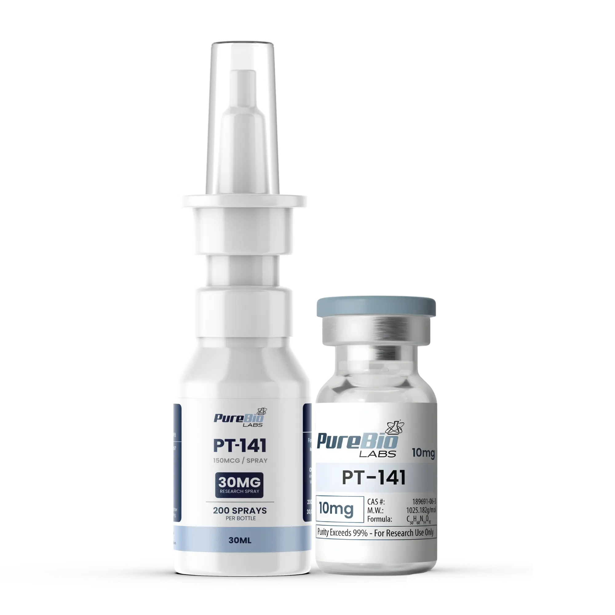PT-141 SPRAY & VIAL KIT PT-141 SPRAY & VIAL KIT