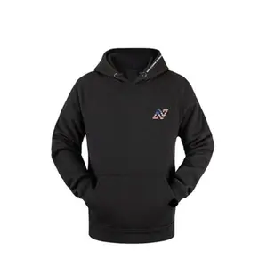 Nighthawk Mid Weight Hoodie - Versatile Hooded Design for Everyday Wear, Comfortable Mid-Weight Fabric, Ideal for Layering with Jeans or Shorts