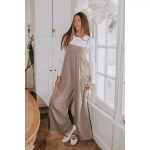 FREE PEOPLE - Hot Shot Strappy Onesie