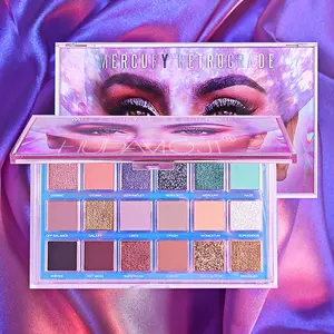 18 Color Eye Shadow Slate Waterproof 18 Color Eye Shadow Slate Waterproof
