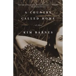 USED-A Country Called Home by Barnes, Kim (Paperback)