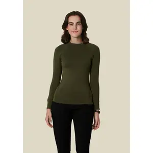 Women's Underscrubs Olive