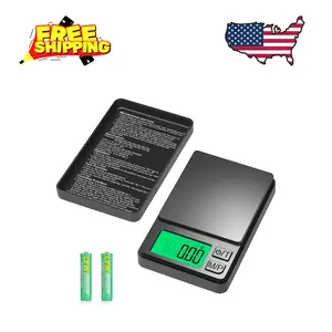 Digital Pocket Scale 1000g x 0.01g, Diyife Portable Precision Gram Scale Jewelry Scale