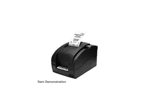 Bixolon SRP-275III 3" Impact Dot Receipt Printer, USB, Serial, Tear Bar, Black -  SRP-275IIIAOSG