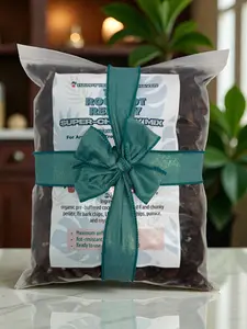 Happy Houseplant Haven's 2PK Chunky Soil Mixes Bundle 1 GALLON Aroid & 1/2 GAL PON Sets