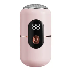 New USB charging electric foot scrubber, dedicated foot scrubbing and washing device, mini electric foot file, electric foot polisher, cordless electric foot exfoliator for removing calluses, exfoliating tools for removing calluses