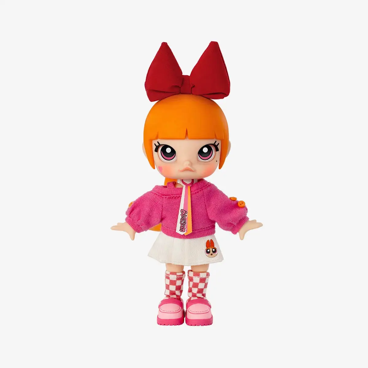 Molly Powerpuff Girl Series Action Figure Blind Box