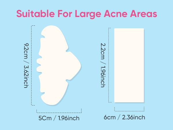 Microdart Acne Patch for Post Acne Stage - 9 Microneedle Pimple Patch and 30 Sealed Acne Patch and 96 Hydrocollooid for Dark Spots, Post-Blemish Redness and Hyperpigmentation (Pink Star) Calendula Hyaluronic