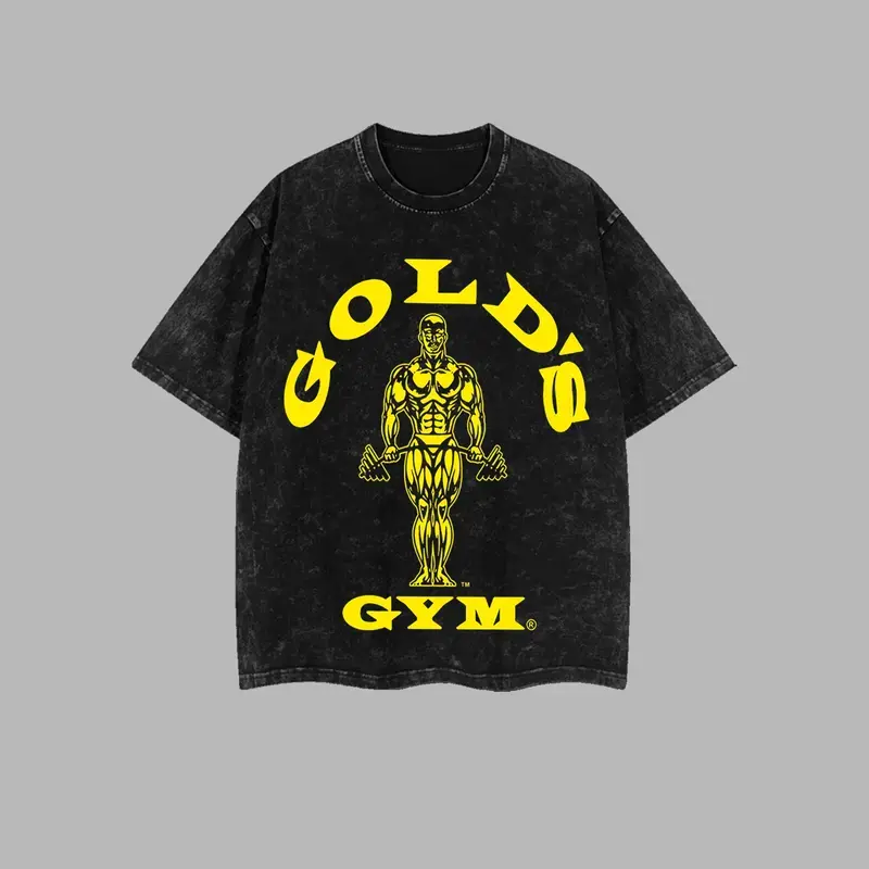 golds gym new age tees - TikTok Shop