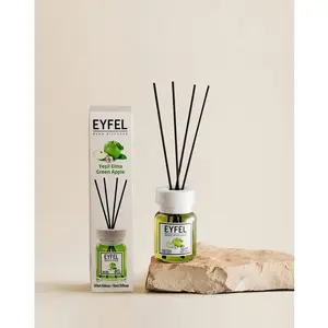 EYFEL Reed Diffuser 4 Fl.Oz - Green Apple
